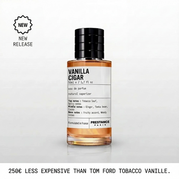 VANILLA CIGAR