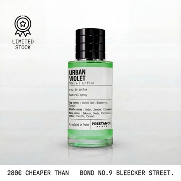 URBAN VIOLET