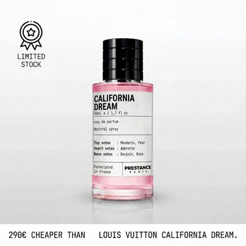 CALIFORNIA DREAM