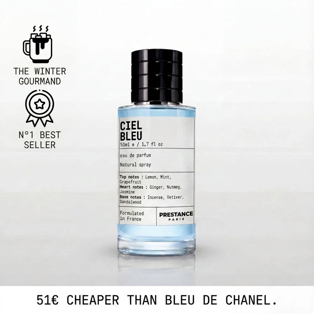 CIEL BLEU