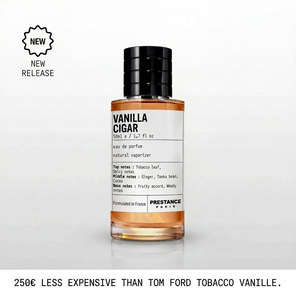 VANILLA CIGAR