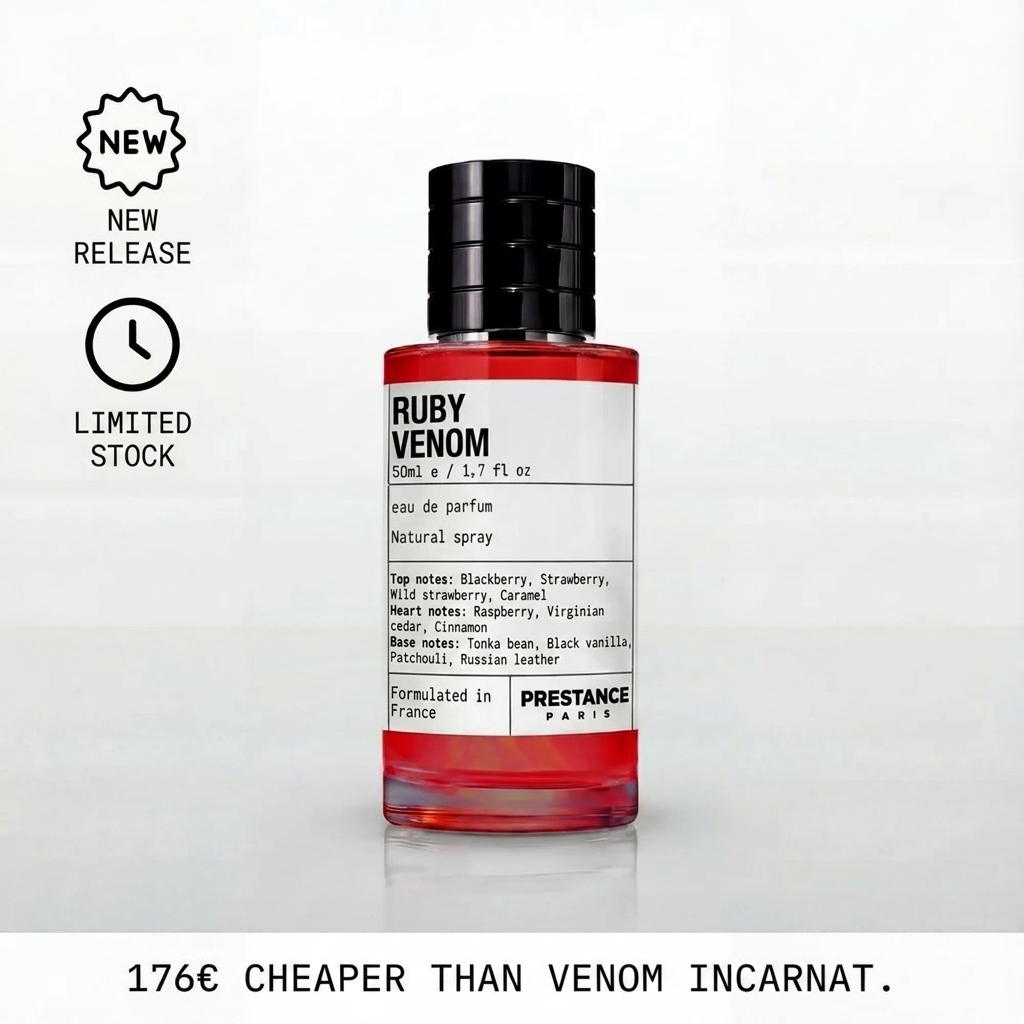 RUBY VENOM