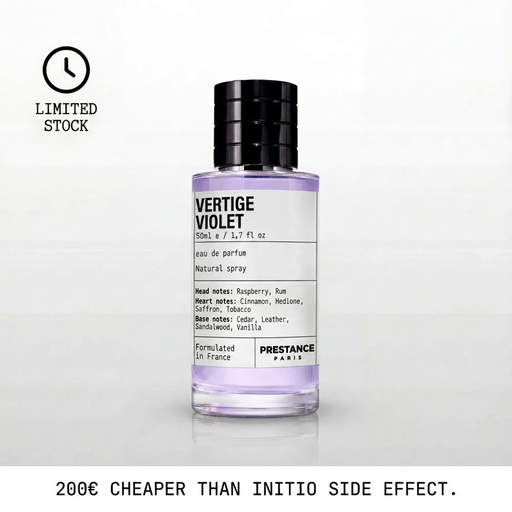 VERTIGE VIOLET