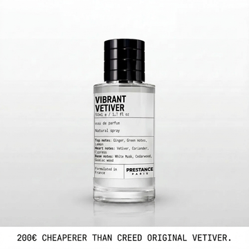 VIBRANT VETIVER