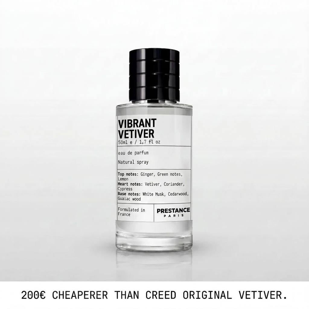 VIBRANT VETIVER
