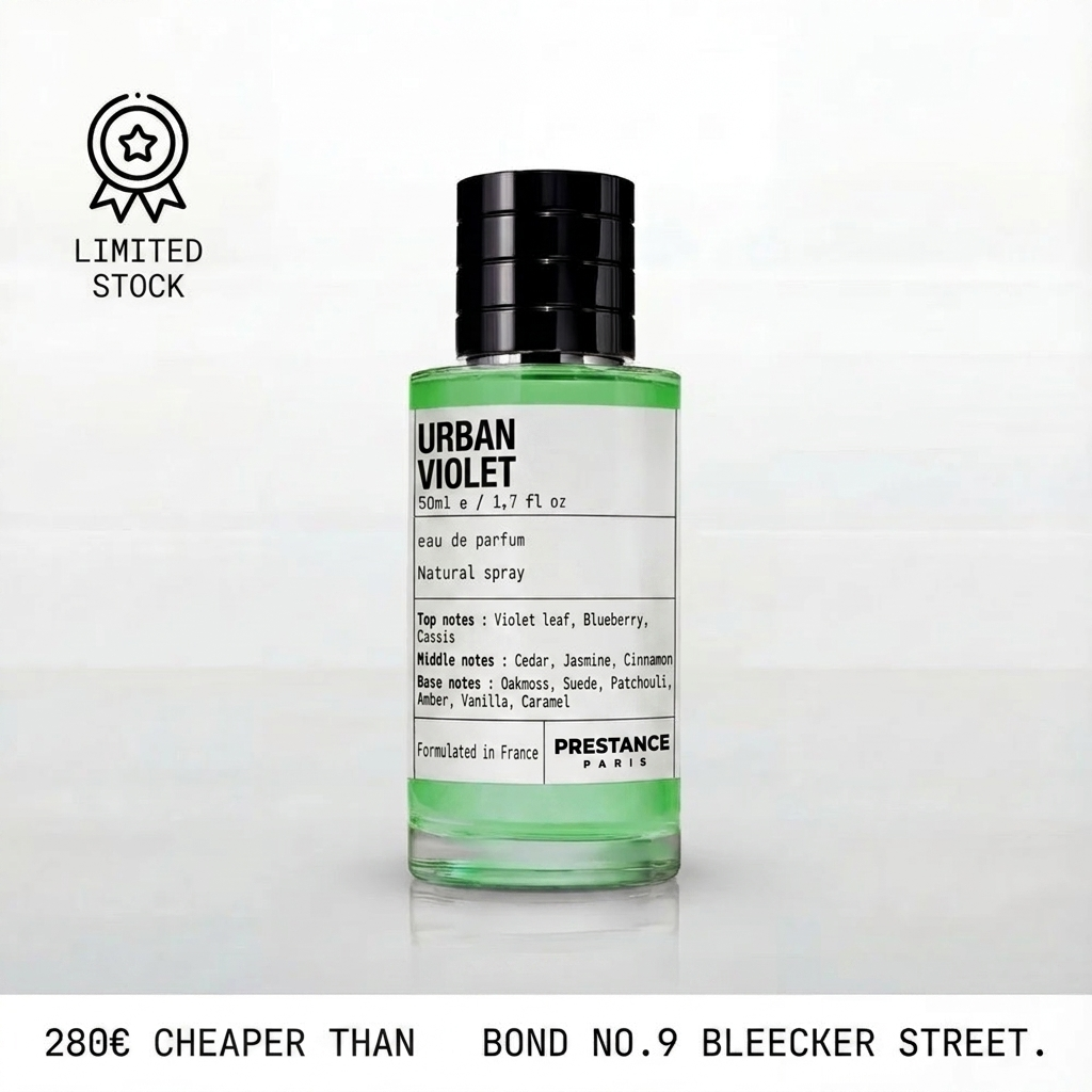 URBAN VIOLET