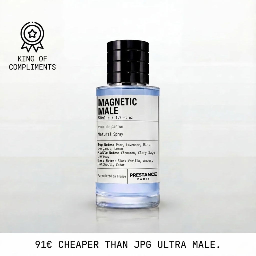 MAGNETIC MALE