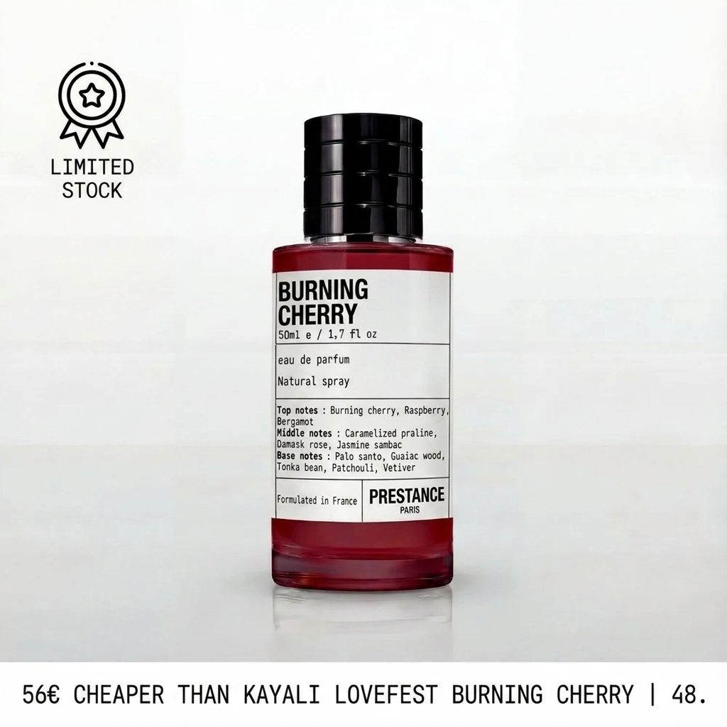 BURNING CHERRY