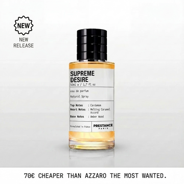 SUPREME DESIRE