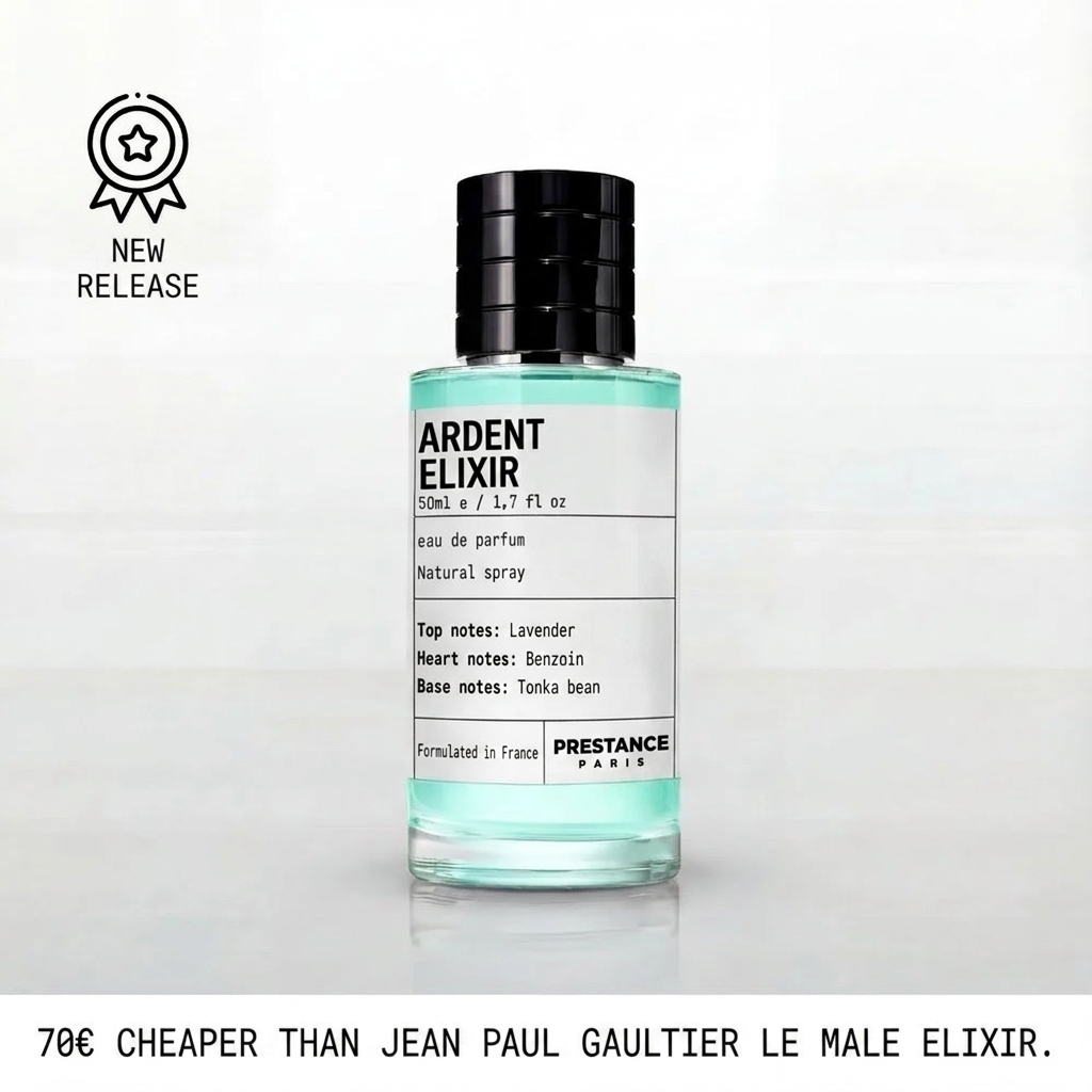 ARDENT ELIXIR