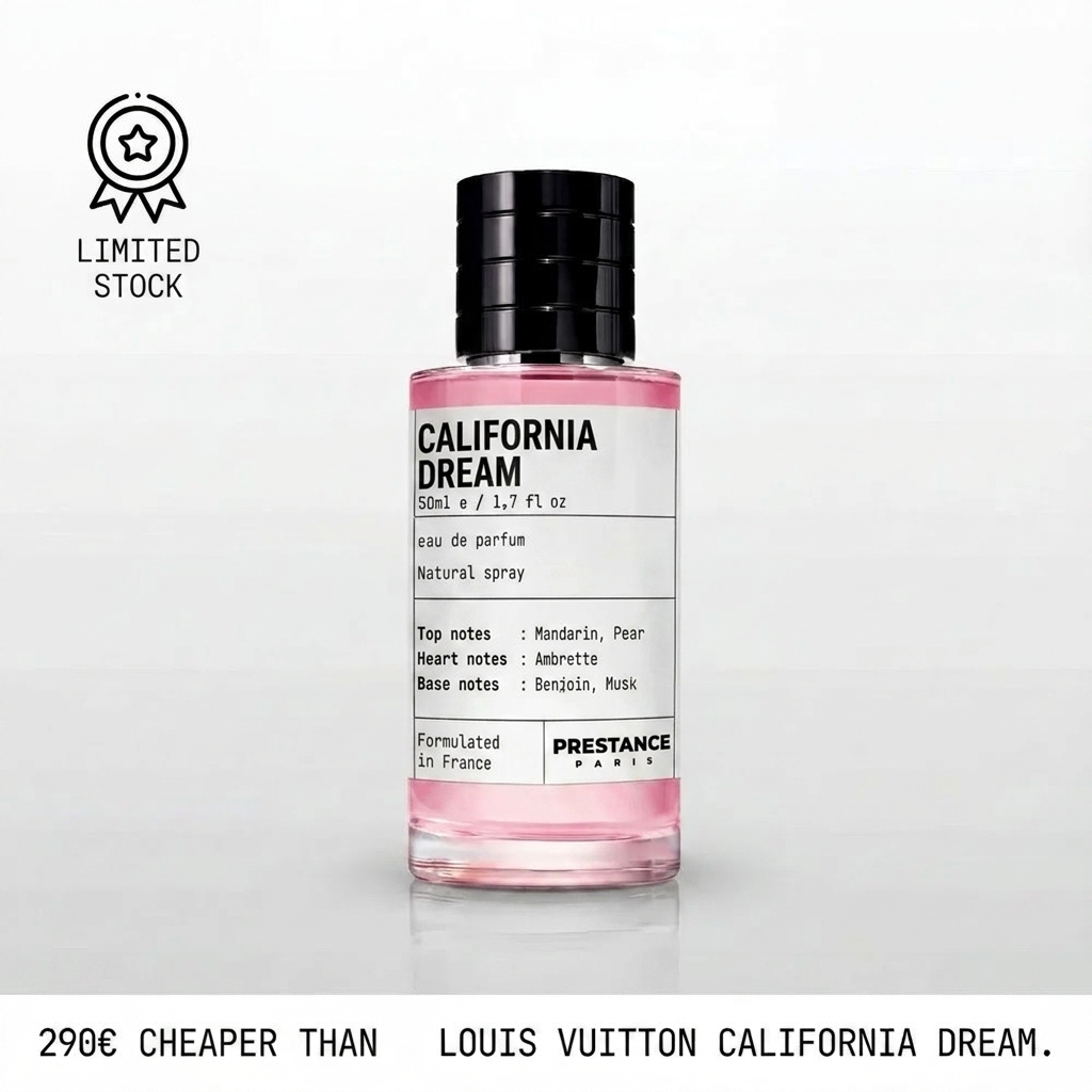 CALIFORNIA DREAM