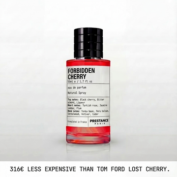 FORBIDDEN CHERRY