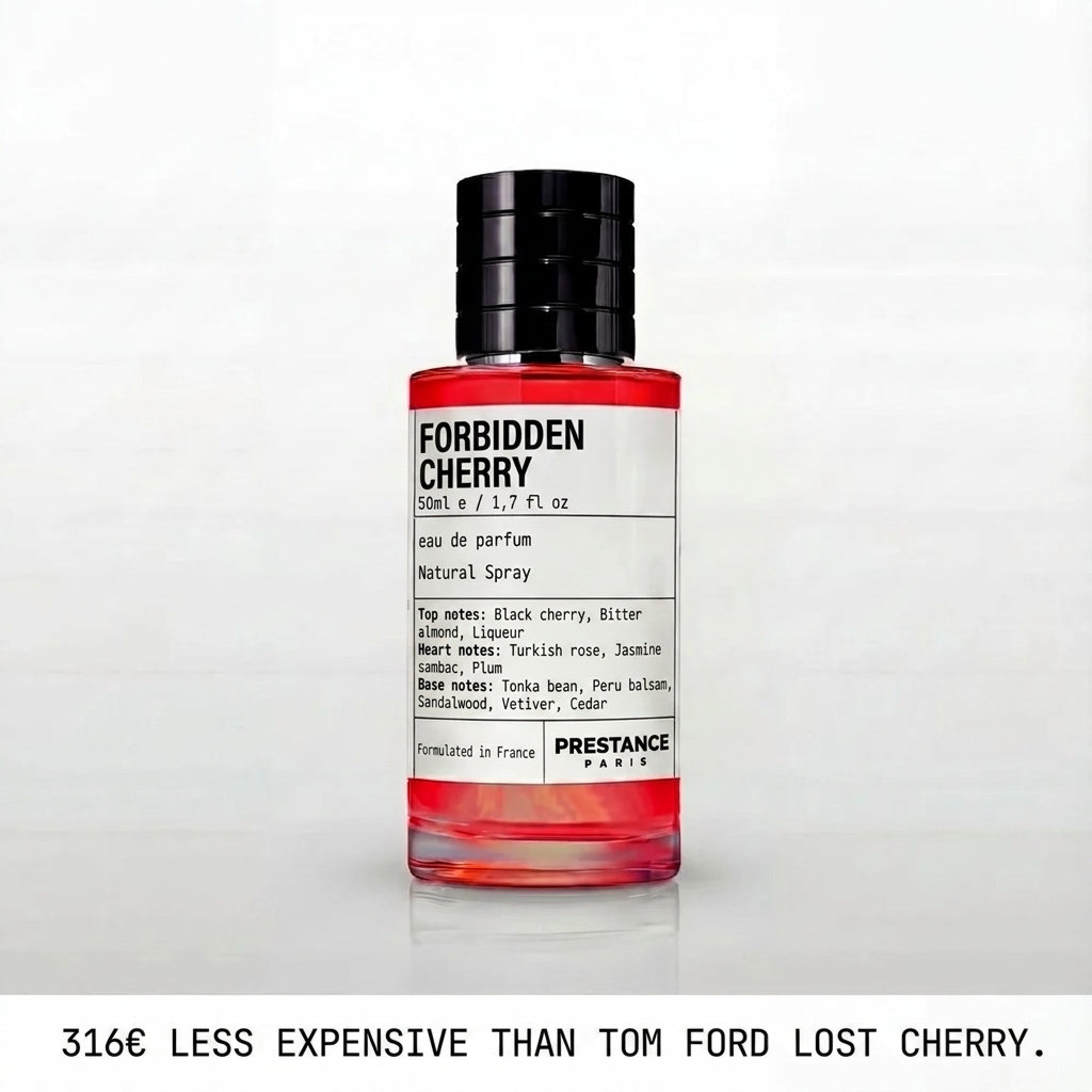 FORBIDDEN CHERRY
